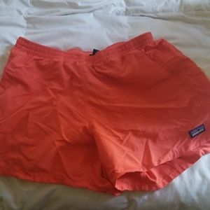 Patagonia shorts